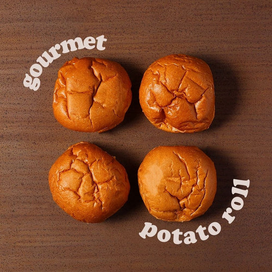 Gourmet Potato Roll
