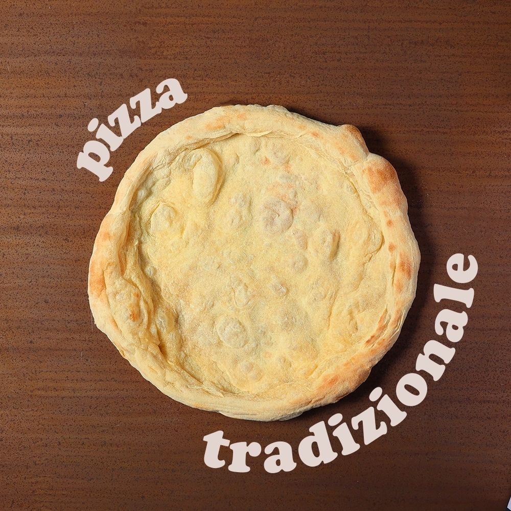 Pizza tradizionale Ø30cm