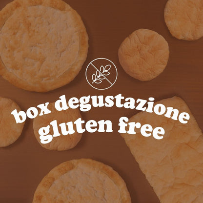 Box degustazione - GLUTEN FREE